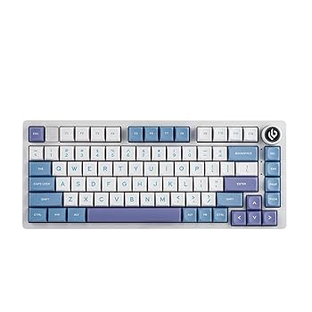 EPOMAKER × LEOBOG Hi75 キーボード Amazon.com: EPOMAKER x LEOBOG Hi75 Aluminum Alloy Wired